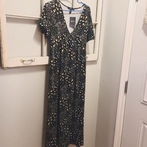 Forever 21 cottagecore maxi dress *NWT*